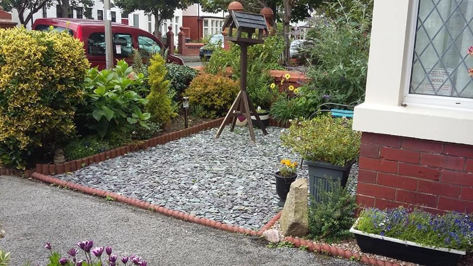 Esjays At Knowles House Bed & Breakfast Lytham St Annes Exterior photo